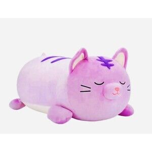 Tabitha the Cat Squishmallow 18” Sleepamallow Plush Stuffed Animal – NEW